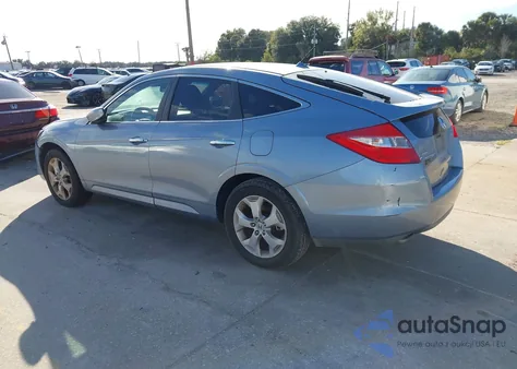 2010 Honda Accord Crosstour Ex-L z USA, uszkodzony, nr VIN 5J6TF1H50AL013763
